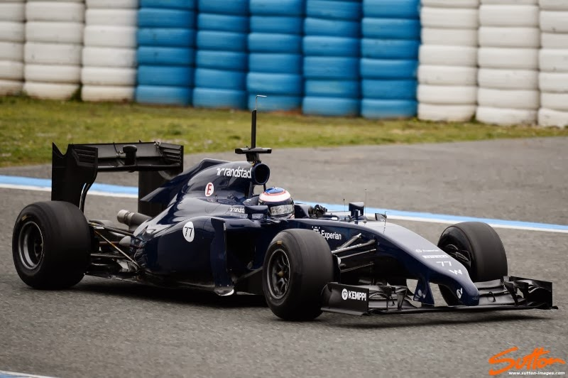 Illustration for article titled Technically Formula 1 - Jerez Testing Day 1